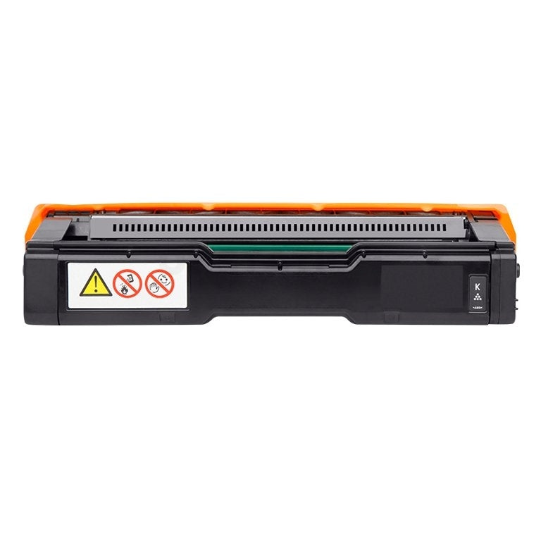 Ricoh SP C220 / SP C221 / SP C222 / SP C240 Compatible Black Toner Cartridge [406059]