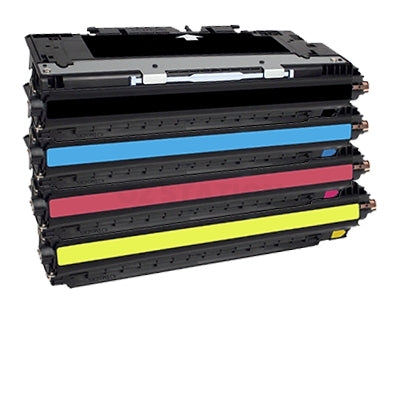 4 Pack HP Q2670A-2683A Q2670A2683A (308A/311A) Compatible Toner Cartridges [1BK,1C,1M,1Y]