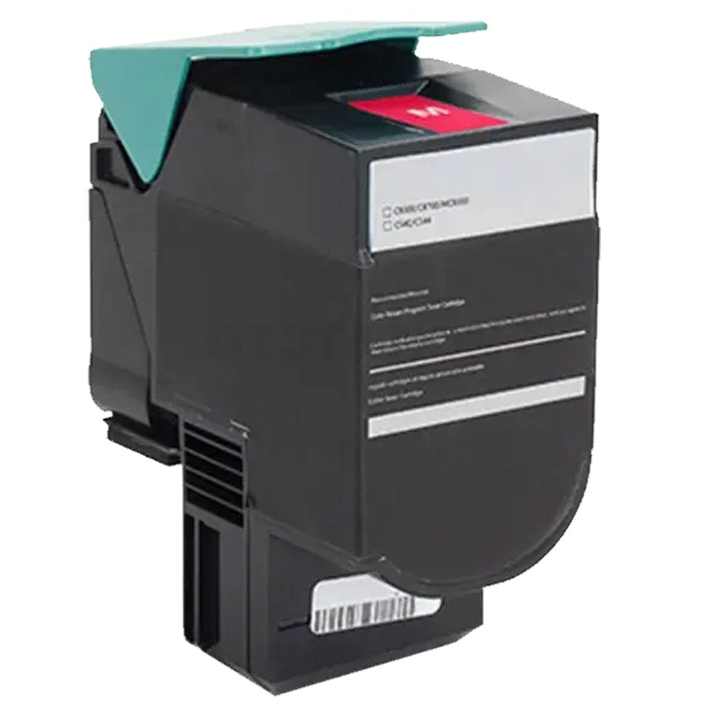 Lexmark 78C6UME Compatible CS521 / CS622 / CX622 / CX625 Magenta Ultra High Yield Toner