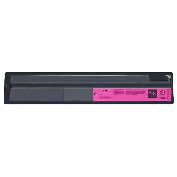 Compatible Toshiba e-Studio eStudio 2010AC, 2515AC, 3015AC, 3515AC, 4515AC, 5015AC Magenta Toner Cartridge TFC415M