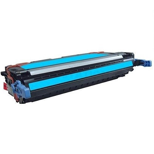 HP Q7561A (314A) Compatible Cyan Toner Cartridge - 3,500 Pages