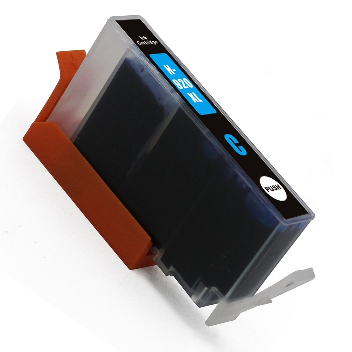 HP 920XL Compatible Cyan High Yield Inkjet Cartridge CD972AA