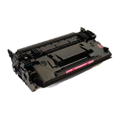 5 x HP CF287A (87A) Compatible Black Toner Cartridge - 9,000 Pages