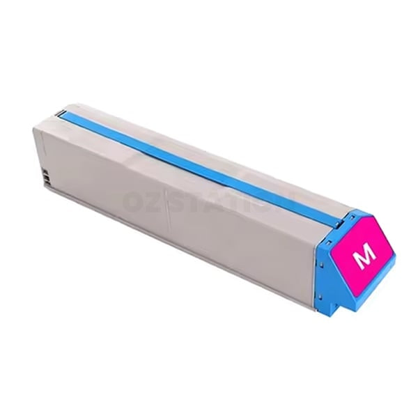 Compatible OKI C911 / C931 / C941 Magenta Toner Cartridge - 24,000 pages (45536430)
