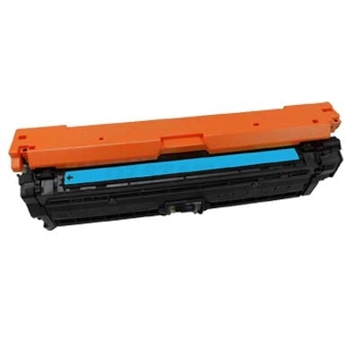 HP CE271A (650A) Compatible Cyan Toner Cartridge  - 15,000 Pages