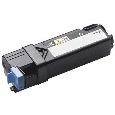 1 x Dell 1320 / 1320C / 1320CN Black Compatible laser