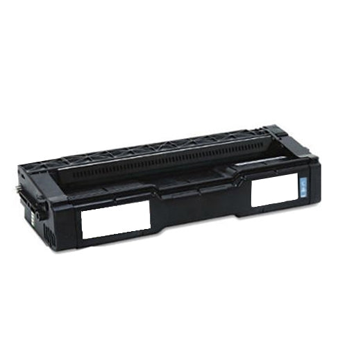 Lanier SPC220N / SPC221N / SPC222SF Compatible Cyan Toner Cartridge [406060]