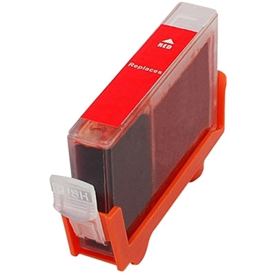 Compatible Canon BCI-6R BCI6R Red Ink Cartridge