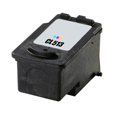 Canon CL-513 CL513 Colour High Yield Compatible InkJet Cartridge