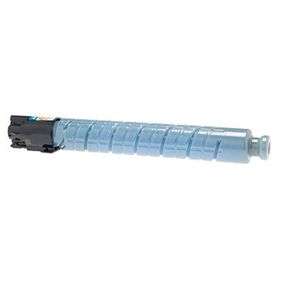 Lanier MPC4503 MPC5503 MPC6003 Compatible Cyan Toner Cartridge