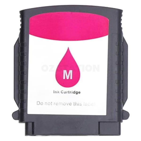 HP 13 Compatible Magenta Inkjet Cartridge C4816A - 850 Pages