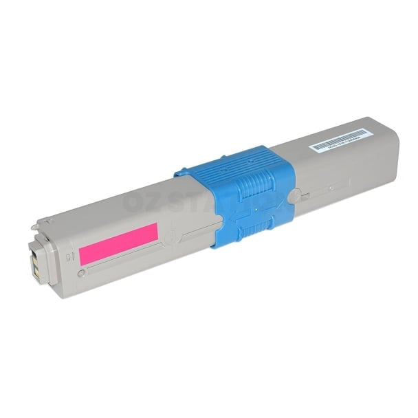 OKI ES3451 / ES5430 / ES5461 Compatible Magenta Toner Cartridge (44469792)