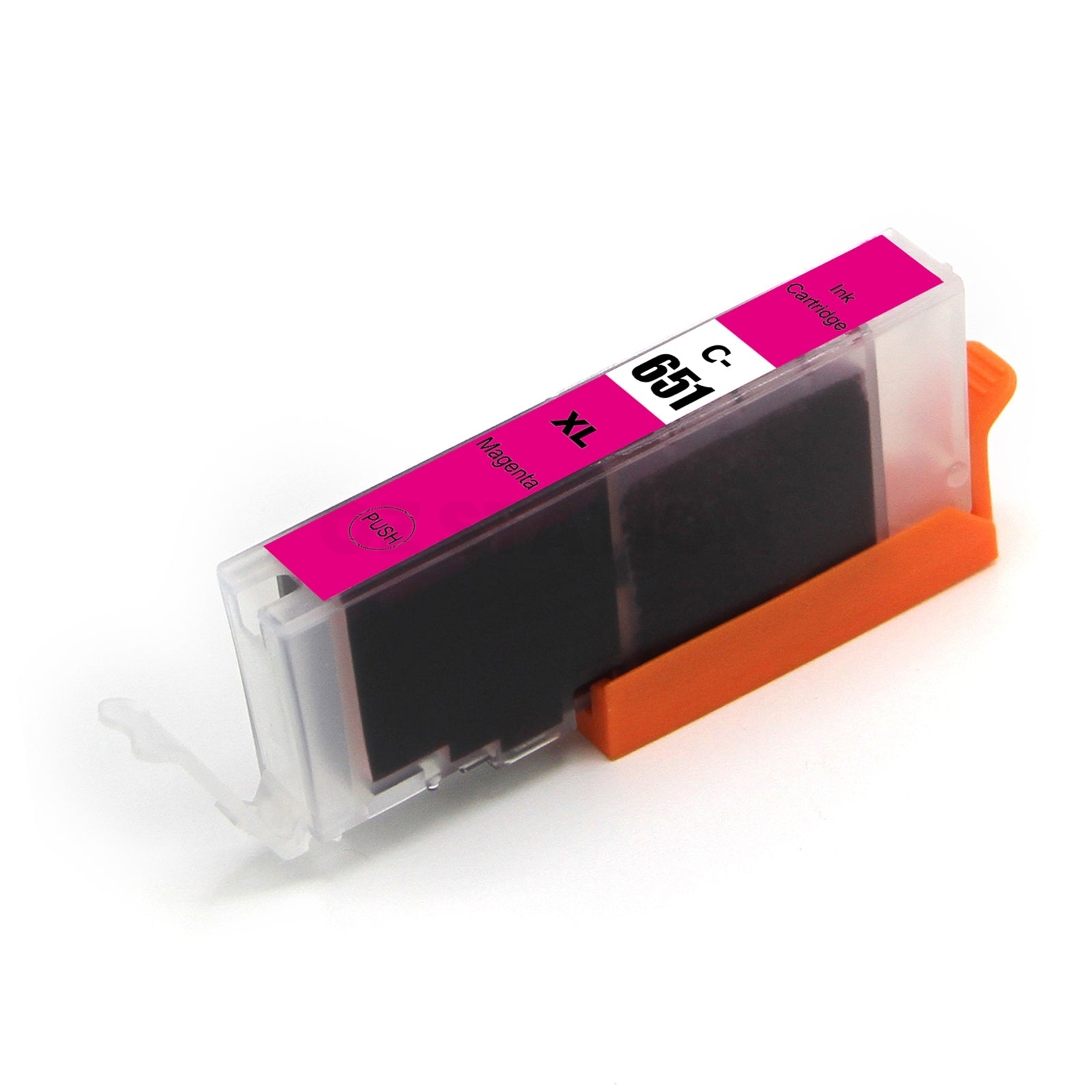 Canon CLI-651XLM CLI651XLM Compatible Magenta High Yield Inkjet Cartridge