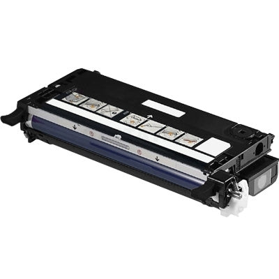 1 x Dell 3110 3110CN 3115CN Black High Capacity Compatible laser toner cartridge