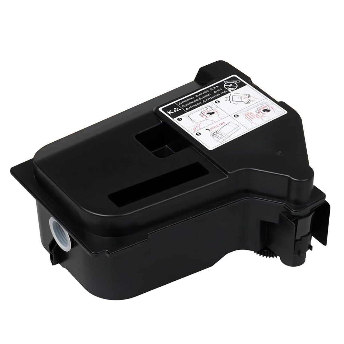2 x Konica Minolta BIZHUB 4050i / 4750i TNP90 Compatible Black Toner Cartridge ACTD