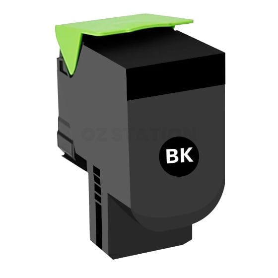Lexmark (C544X1KG) Compatible C544 / C546 / X544 / X546 Black XHY Toner Cartridge