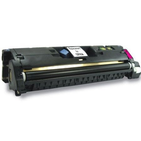 HP C9703A (121A) Compatible Magenta Toner Cartridge  - 4,000 Pages