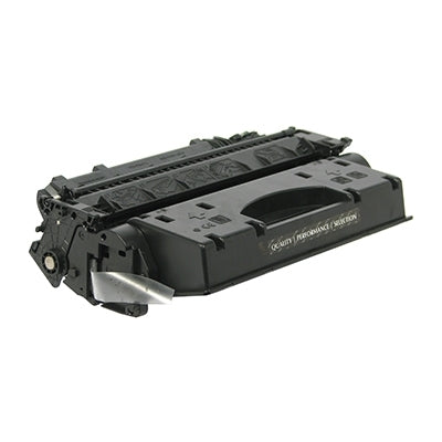 5 x HP CE505X (05X) Compatible Black High Yield Toner Cartridge - 6,500 Pages