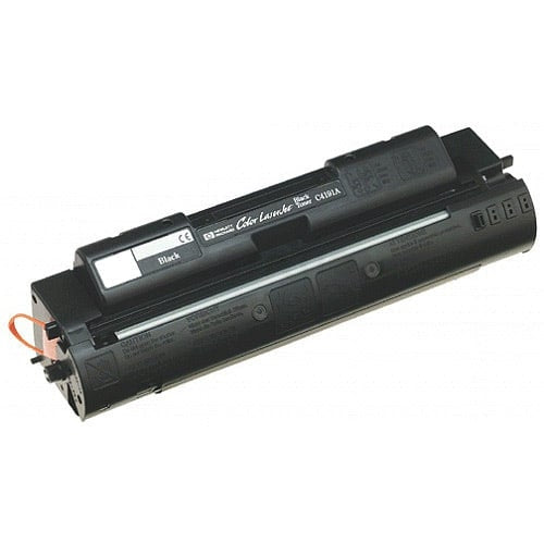 HP C4191A Compatible Black Toner Cartridge - 9,000 Pages