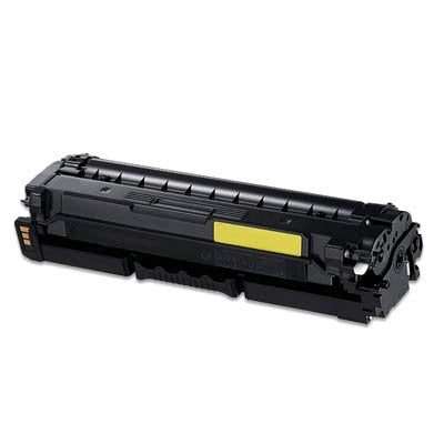 Compatible Samsung SLC2620 SLC2670 SLC2680 Yellow Toner Cartridge SU513A CLT-Y505L CLTY505L - 3,500 pages [CLTY505L Y505]