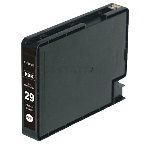 Canon PGI-29PBK PGI29PBK Photo Black Compatible Ink Cartridge