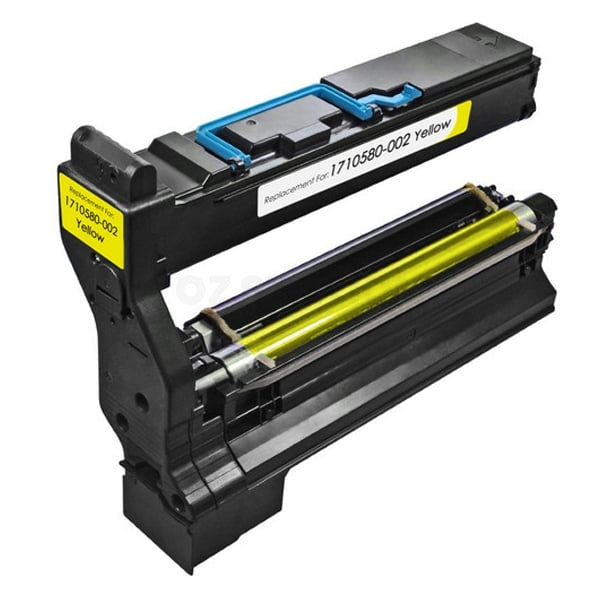 Konica Minolta Magicolour 5400 / 5430 / 5440 / 5450 Compatible Yellow Toner Cartridge