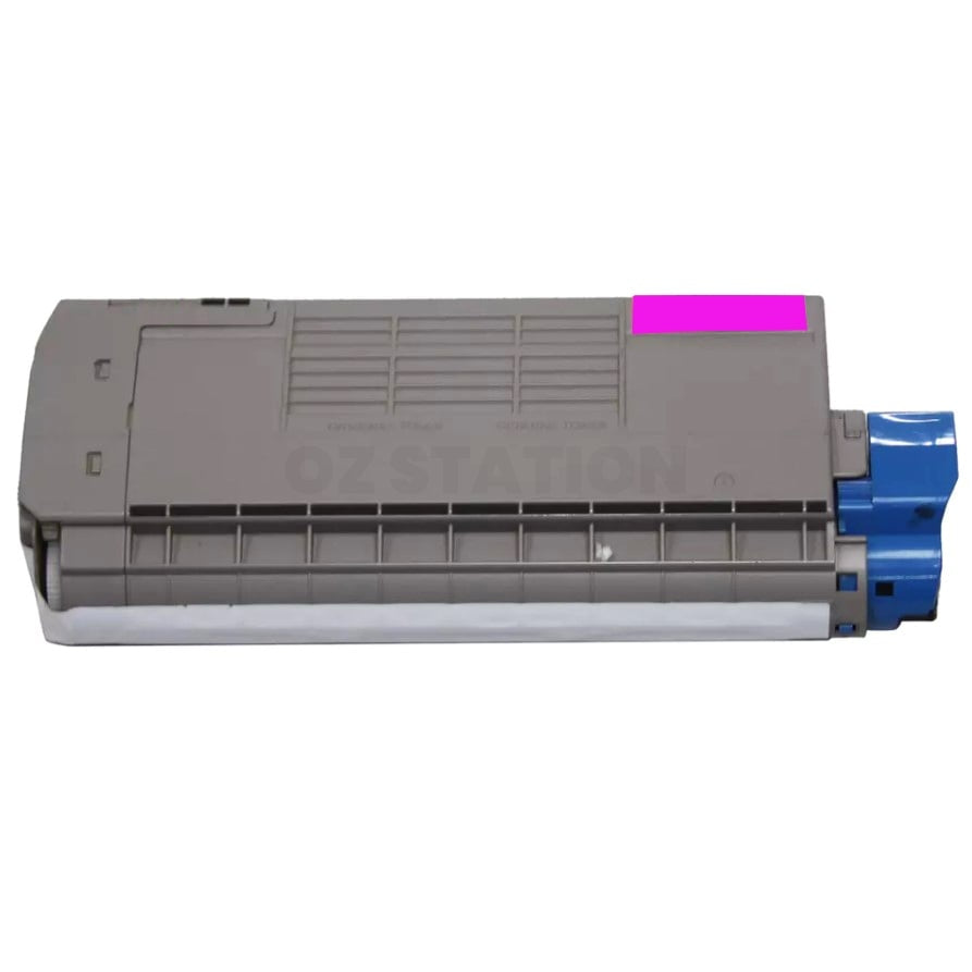 OKI Compatible MC770 MC780 Magenta Toner Cartridge - 11,500 pages (45396206)