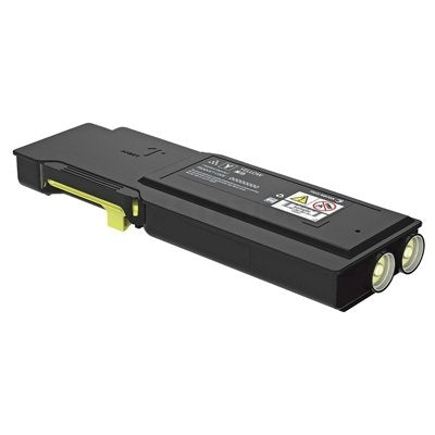Fuji Xerox DocuPrint CP405D, CM405DF Compatible Yellow Toner Cartridge - 11,000 pages (CT202036)