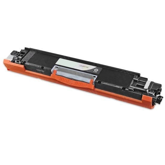 5 x HP CE310A (126A) Compatible Black Toner Cartridge  - 1,200 Pages