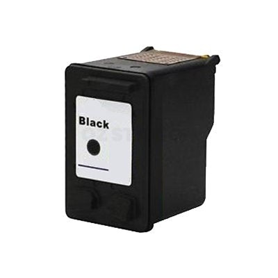 3 x HP 60XL Compatible Black Inkjet Cartridge CC641WA - 600 Pages